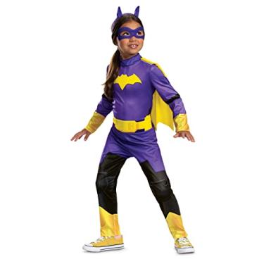Imagem de Batwheels Child Costume 5, Toddler Size Medium (3T-4T)