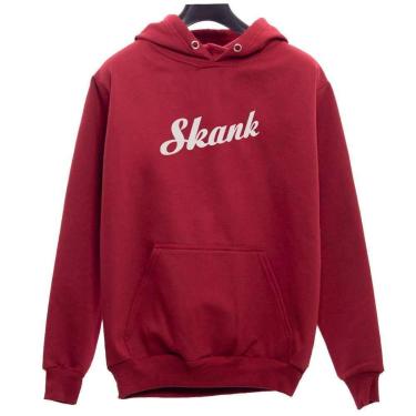 Imagem de Moletom Cangurú Flanelado Masculina Skank-Masculino