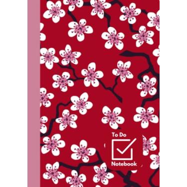 Imagem de Caderno de lista de verificação. Médio 15 x 21,6 cm. 192 páginas de modelo/96 folhas. Caderno de produtividade para mulheres, homens, adolescentes: Mantenha-se organizado - bonito... escritório, casa,