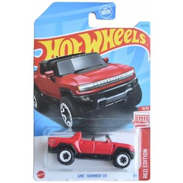 Imagem de Hot Wheels GMC Hummer EV, Red Edition 11/12 [red] 116/250