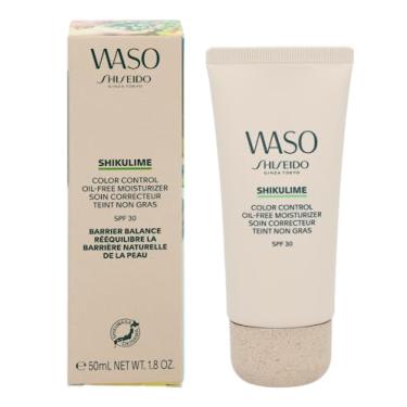 Imagem de Hidratante Facial Waso Shikulime Color Control Shiseido 50ml