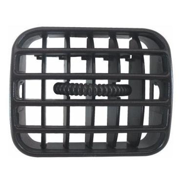 Imagem de Difusor de Ar CENTRAL BLAZER/S10 2001/2011 L.E GRAFITE - Clauplast