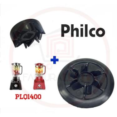 Imagem de Arraste do Motor e Do Copo Liquidificador Philco PLQ1400