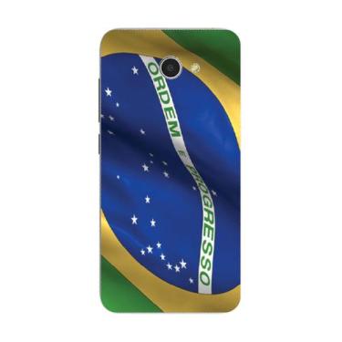 Imagem de Capa Adesivo Skin628 Verso Para Alcatel A3 4G (5046J) - KawaSkin
