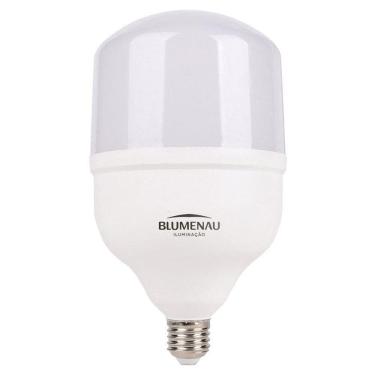 Imagem de Lâmpada High Led 40w Bivolt E27 6500k Luz Branca Blumenau