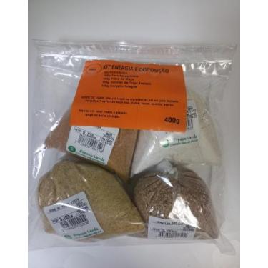 Imagem de Kit fibras 400g - energia e disposição! - NATURALIZE