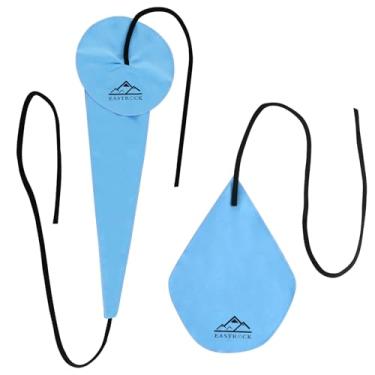Imagem de EASTROCK Kit de limpeza de saxofone para flauta de clarinete de saxofone alto tenor e outros instrumentos de sopro e sopro de madeira, incluindo pano de limpeza de saxofone (2 peças)