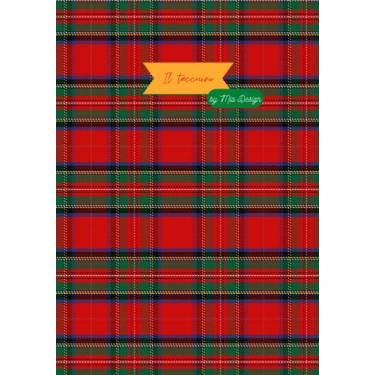 Imagem de Mia Design Taccuino di Natale a colori, Notebook di 150 pagine, layout a righe, Copertina rigida Christmas, Formato 7x10: Con Planner di Dicembre ... 2023...solo per veri amanti del Natale!