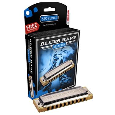 Imagem de Gaita Hohner (532BX-BF)