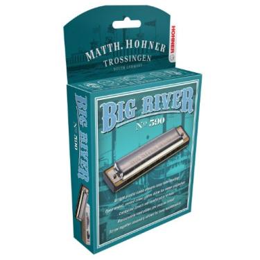 Imagem de Gaita Hohner (590BX-F)
