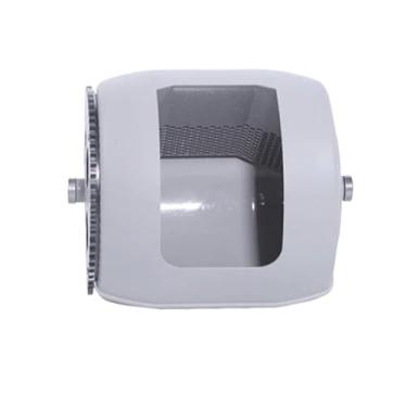 Imagem de Caixa de areia para gatos totalmente fechada, treinamento automático, banheiro para gatos, autolimpeza, produtos para animais de estimação, suprimentos, caixa de areia grande(Style 3)