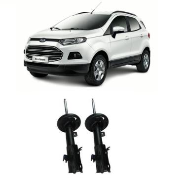 Imagem de Par Amortecedor EcoSport Dianteiro (2012 Até 2017) 1.6/2.0/AT/MT - Tri