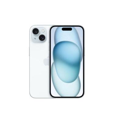 Imagem de Usado: iPhone 15 256GB Azul Excelente - Trocafy - Apple