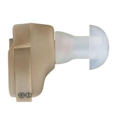 Imagem de Aparelho Auditivo Wokex Mini Invisível - Digital e Intra-auricular