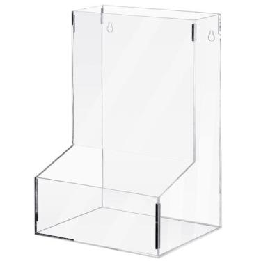 Imagem de Organizador de Brinquedos de Acrílico Maitys para Parede - Dispensador