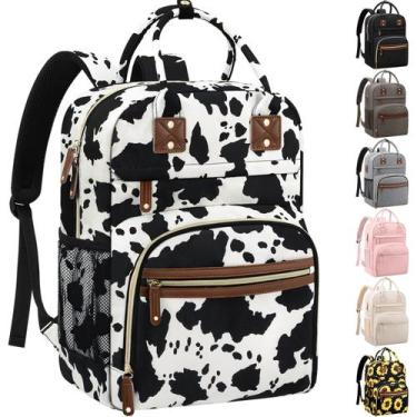 Imagem de Mochila de Fraldas Tenot de Grande Capacidade - À Prova D'Água