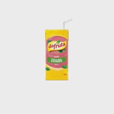 Imagem de Refresco saborizado com frutas adoçado (goiaba E maçã) 200ML