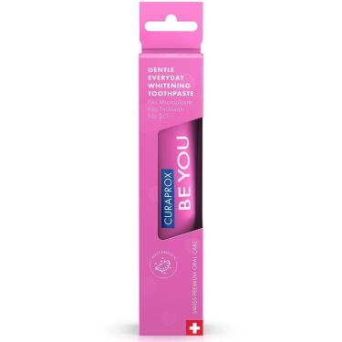 Imagem de Creme Dental Vegano Curaprox Be You Candy Lover 60Ml Sabor