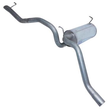 Imagem de Escape Abafador Traseiro Chevrolet Cruze Sedan 1.8 2012 2013