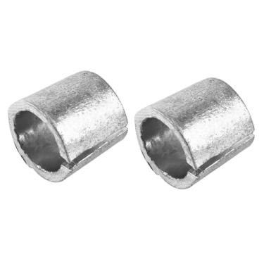 Imagem de Adaptadores Postais do Conversor do Terminal da Bateria Mangas de Adaptadores, Feitas Com Metal de Alta Resistência para Durabilidade Máxima, Projetada para Conexões de Bateria