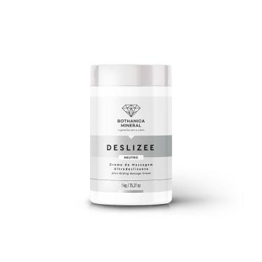 Imagem de Creme De Massagem Ultradeslizante Deslizee Neutro 1Kg