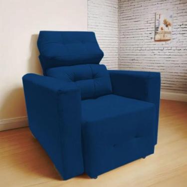 Imagem de Poltrona Amamentação E Decoração Veneza Exclusiva - Beatriz Decor , MA