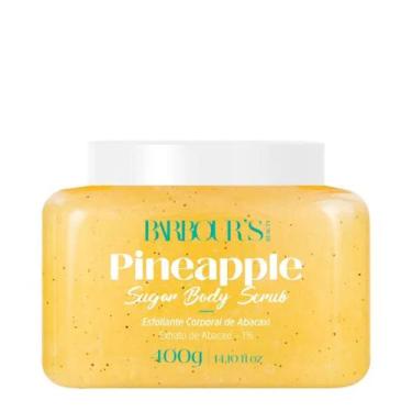 Imagem de Barbour's Beautyde Abacaxi - Esfoliante Corporal 400g - BARBOUR S BEAU