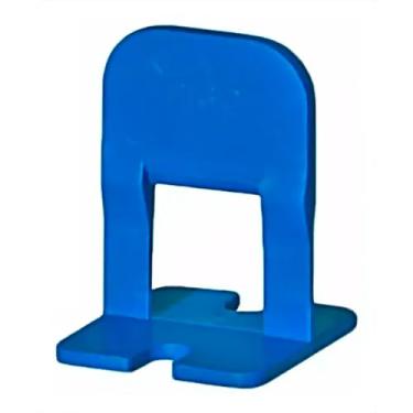 Imagem de Espacador Nivelador Deplasti 1,0mm C/ 50 Pecas