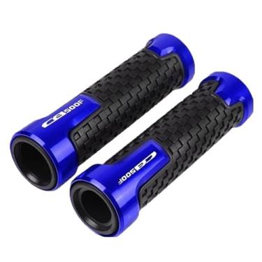 Imagem de Motorcycle Throttle Handle Grips，replacement part，Handlebar Grips Powersports Grips Accessories, For CB300R CB150R CB250R CB400 CB500X CB500F CB650R CB125R CB400X/F