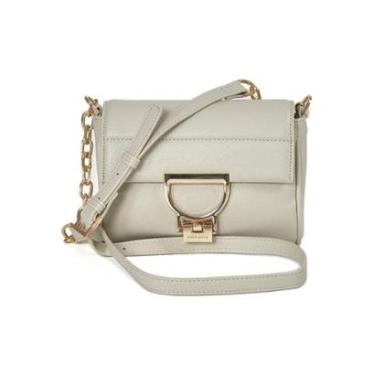 Imagem de Bolsa Tiracolo Quadrada Via Marte Crossbody AlçaLonga B1-209-Feminino