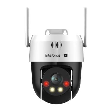 Imagem de Câmera Segurança IP WIFI Intelbras VIPW 1300 MINI SD