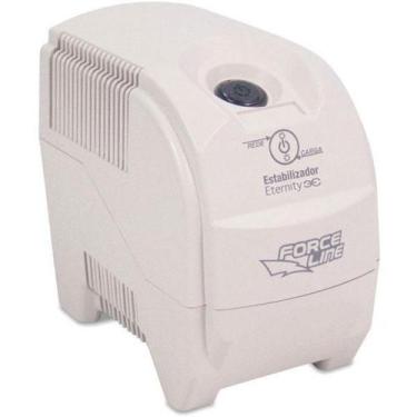 Imagem de Estabilizador 300VA 110V - Force Line 7956