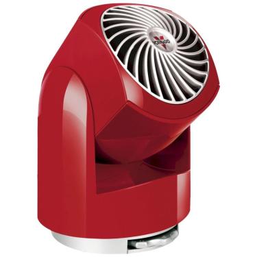 Imagem de Ventilador com 2 Velocidades, 110V, VORNADO Flippi V6 CR1 0094 41, Vermelho