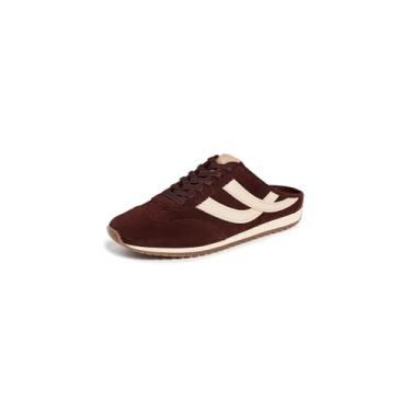 Imagem de Vince Oasis Runner Mule feminino, Marrom (Chili Brown/Moonlight Leather, 40