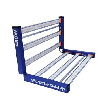 Imagem de Lâmpada Quantum Barra Led 480w Chips LM301H Original Cultivo Indoor Grow Deep Red 660nm Iluminação Qb Quantum Board Bar Painel Led Full Spectrum