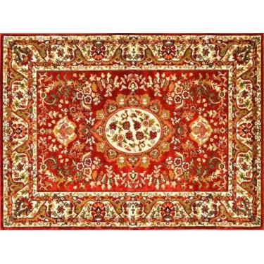 Imagem de Passadeira Marbella Elite BS Classico 1603-6 060x230 cm - RAYZA Tapete