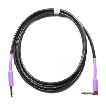 Imagem de Tecniforte - Cabo Rai P10 Plug Reto/90" 3 Mts R10LNI