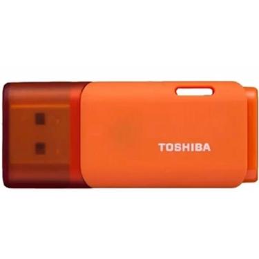 Imagem de Pendrive 64GB Toshiba USB 2.0 Laranja
