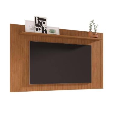 Imagem de Painel Siena Baixo 180 Sala TV até 65 Polegadas Frisado