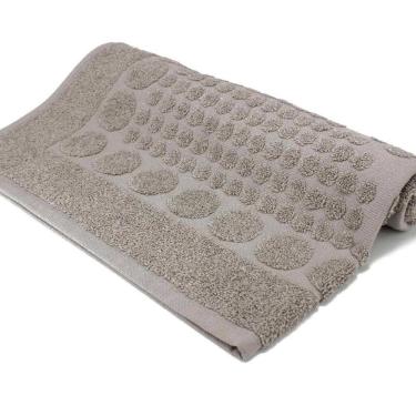 Imagem de Toalha Piso Antiderrapante Linha Madison Cor: Camurça