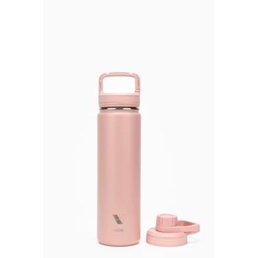 Imagem de Garrafa Térmica Isolada A Vácuo Versity Coldkeeper 650ml (Rose)