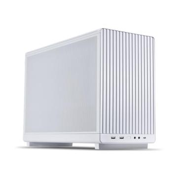 Imagem de GABINETE GAMER LIAN LI A3-MATX BRANCO