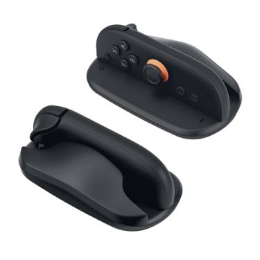 Imagem de Mcbazel Gaming Mouse Grip Compatible with Nintendo Switch 2 Joy Con, Ergonomic Mouse Stand Shell for Switch 2 JoyCon, Enhanced Targeting, for Shooter Games