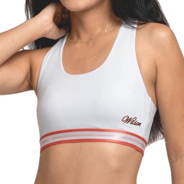 Imagem de Top Wilson Tour Retrô Branco