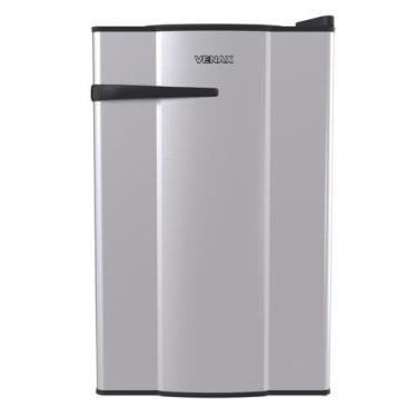 Imagem de Refrigerador ngv 10 inox 127 v - VENAX, 110V