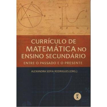 Imagem de Currículo De Matemática No Ensino Secundário