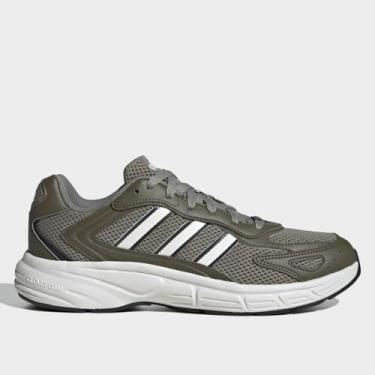 Imagem de Tênis Adidas Eclyptix 2000 Masculino, Verde, 43