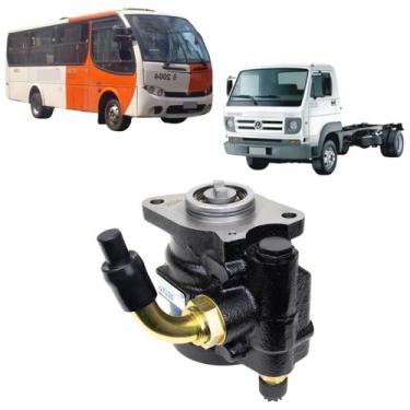 Imagem de Bomba Hidráulica Vw 7.100/8.140/8100/8.120/8.150 (94/00) - LNG