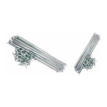 Imagem de Kit jogo raio mobilete caloi monark dianteiro e traseiro - STARM