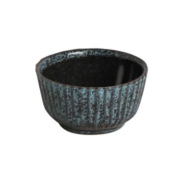 Imagem de Conjunto com 6 Ramequins Médio Linhas Night Sky Ø9x5cm 170ml